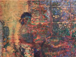 Joanne at the Table, study