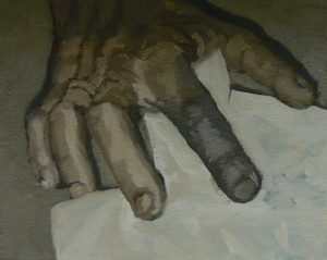 Philosopher's Finger