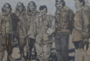 Wellington Bomber Crew